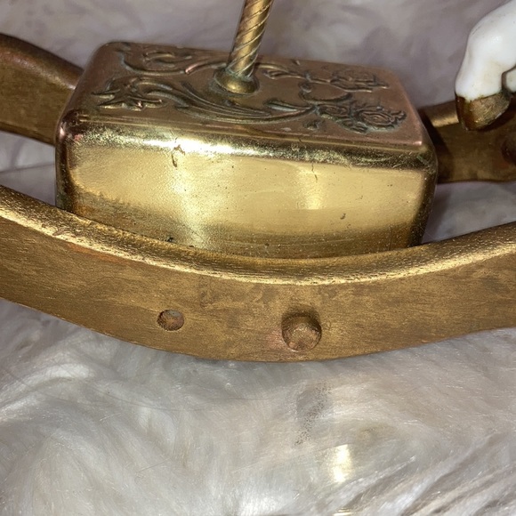 Carousel 🎠 Musical Rocking Horse - Picture 7 of 12